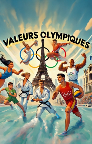 Valeurs Olympiques - COÉOS Groupe